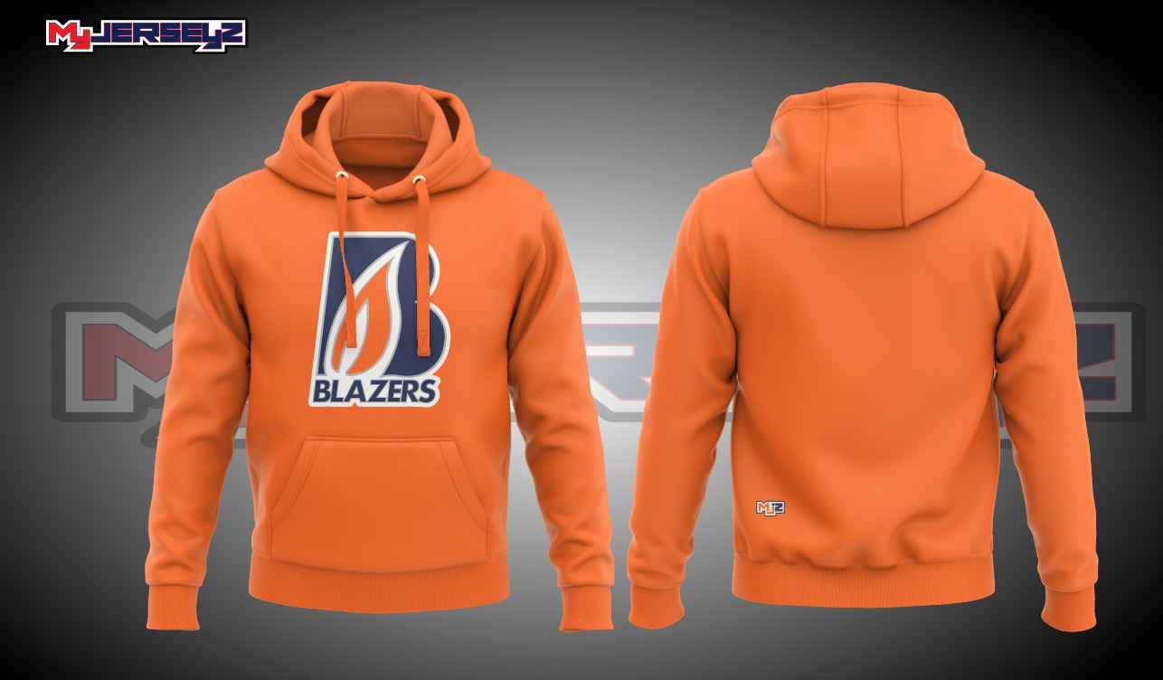 Sublimated Performance Hoodies
